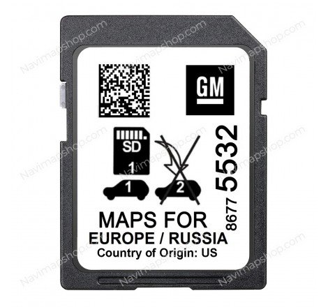 Opel Vauxhall 86775532 SD...