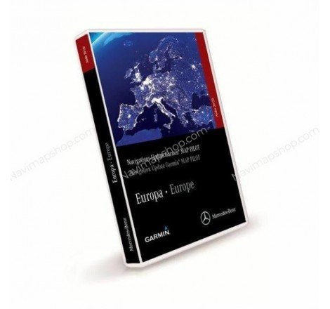 Mercedes Benz NTG6 Europe v22 2024 - GPS Navigation System Maps Updates low price