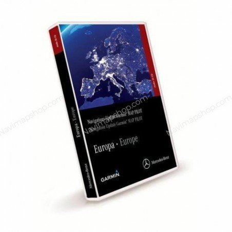 Mercedes Benz NTG6 Europe v22 2024 - GPS Navigation System Maps Updates low price