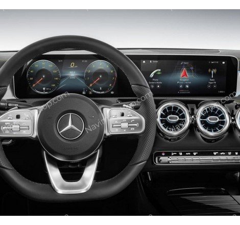 Mercedes Benz NTG6 Europe v22 2024 - GPS Navigation System Maps Updates low price