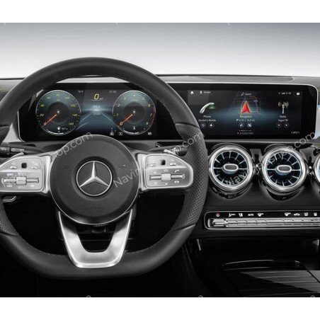 Mercedes Benz NTG6 Europe v22 2024 - GPS Navigation System Maps Updates Cheaped