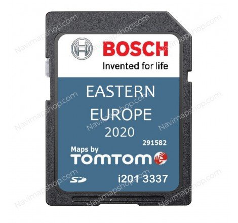 Volkswagen 3C805186608 RNS 310 SD card 2020 East Europe GPS Navigation System Maps Updates price