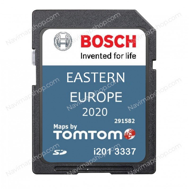 Volkswagen 3C805186608 RNS 310 SD card 2020 East Europe GPS Navigation System Maps Updates price