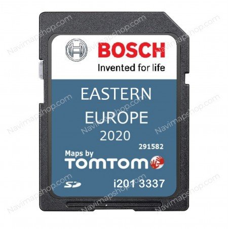 Volkswagen 3C805186608 RNS 310 SD card 2020 East Europe GPS Navigation System Maps Updates price