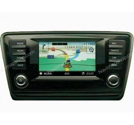 Replaces Volkswagen, Seat, Skoda 5F0060884CK MIB1 SD card 2023 Europe GPS Navigation System Maps Updates price