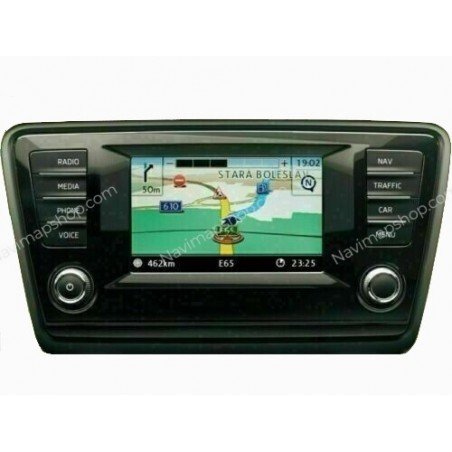Replaces Volkswagen, Seat, Skoda 5F0060884CK MIB1 SD card 2023 Europe GPS Navigation System Maps Updates price