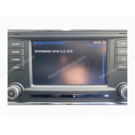 Replaces Volkswagen, Seat, Skoda 5F0060884CK MIB1 SD card 2023 Europe GPS Navigation System Maps Updates review
