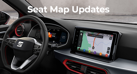 Seat Map Updates