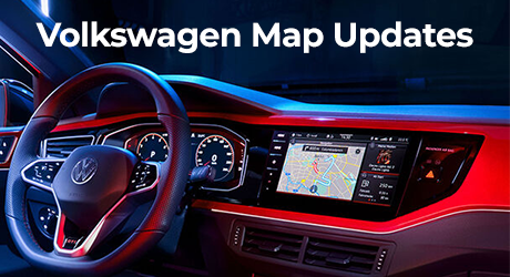 Volkswagen Map Updates